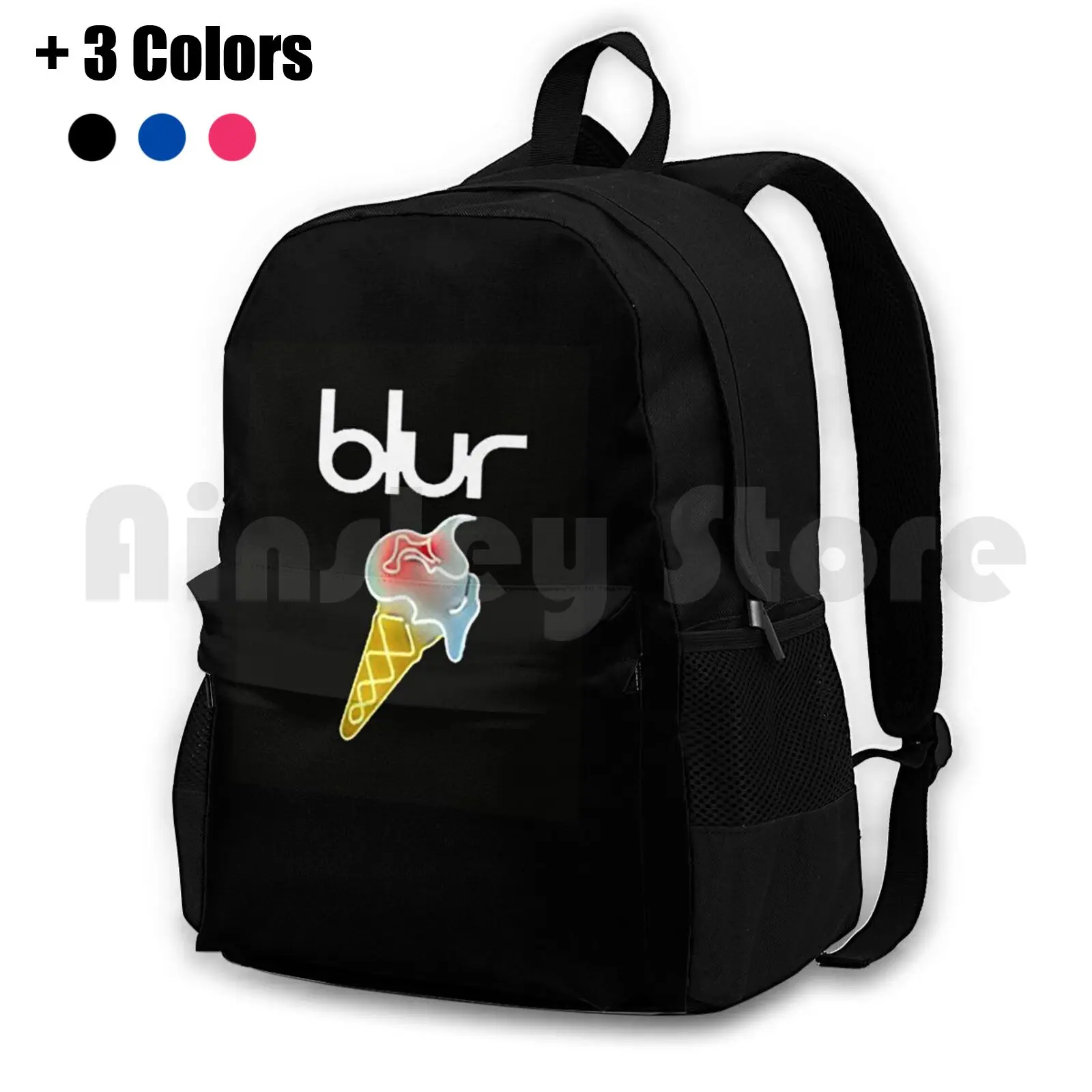 

Blur Band Outdoor Hiking Backpack Waterproof Camping Travel Band Phone Skin Blur Band Galaxy Blur Band Popular Blur Band Blur
