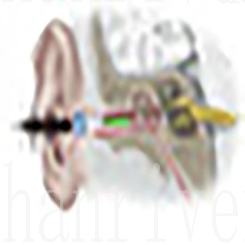 Силиконовые ушные вкладыши звукоизоляция защита ушей многоразовые