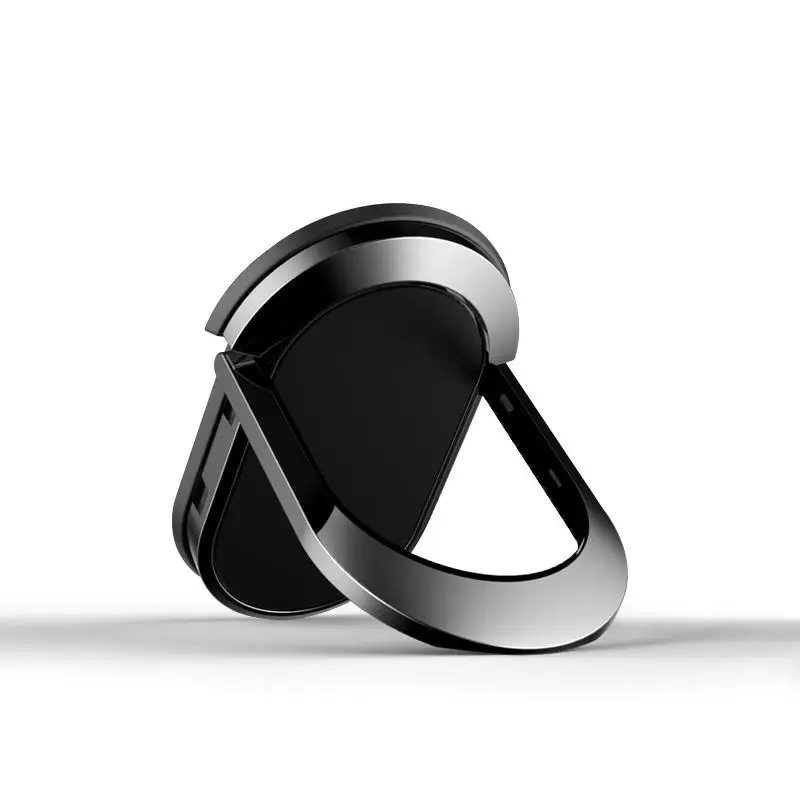 

Wholesale high quality 360 Adjustable magnetic car phone holder Phone Ring Finger Holder 360 Degree cell phone ring holder