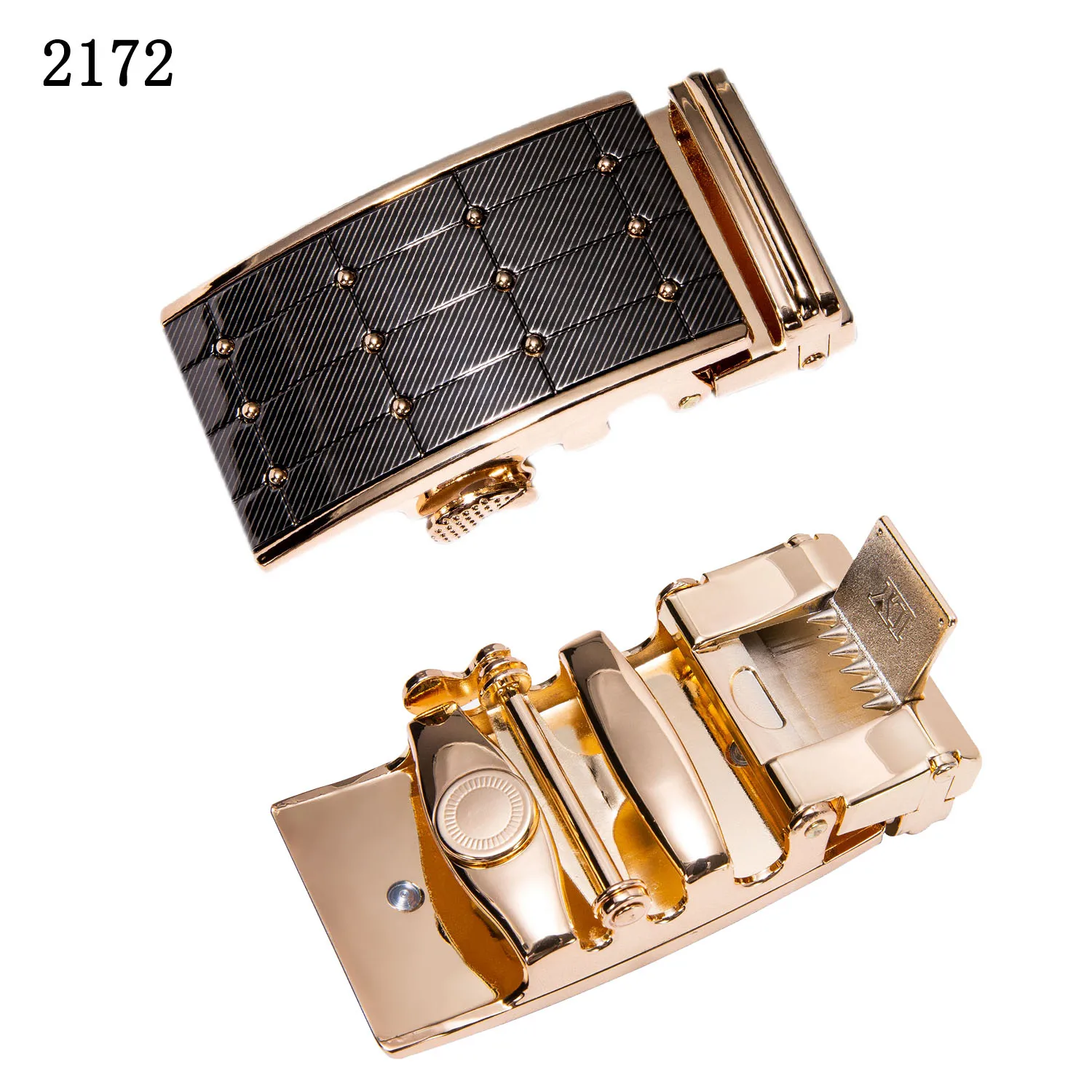 Модная Автоматическая пряжка для ремней с леопардовой головкой 3 5 см храповым