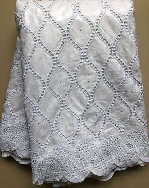 Африканская богатая ткань bazin африканская кружевная высокого качества 5 ярдов