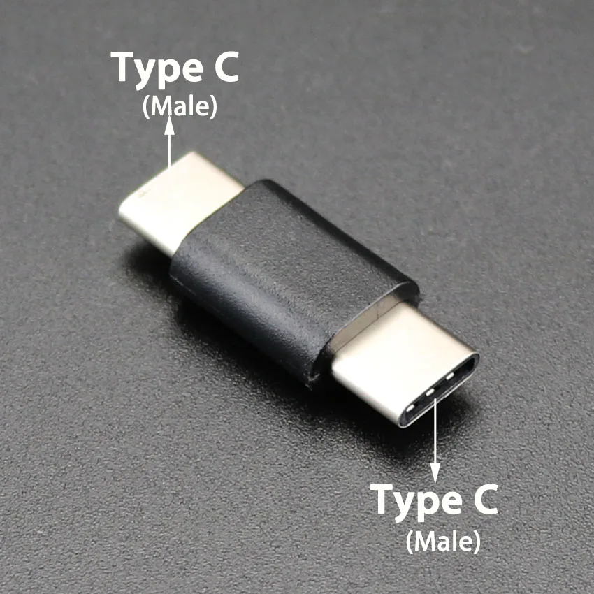 

Адаптер YuXi с USB Type C на USB C «папа» на «мама» USB 3,0 «мама»