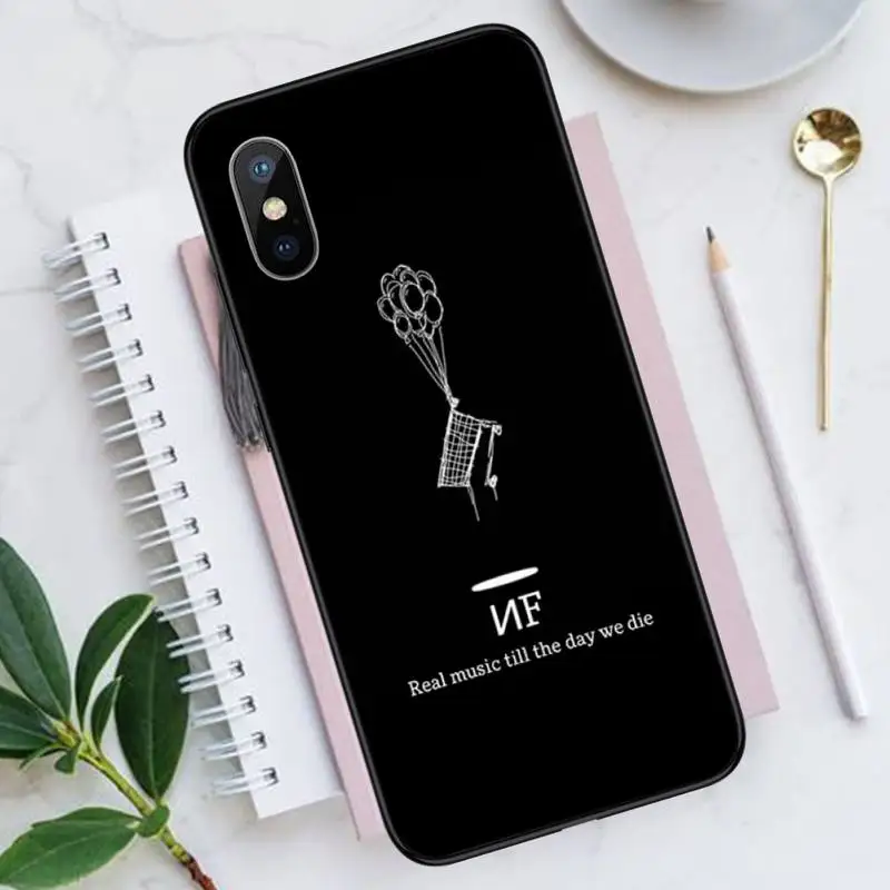 

NF Phone Cases for iPhone 11 12 mini pro XS MAX 8 7 6 6S Plus X 5S SE 2020 XR