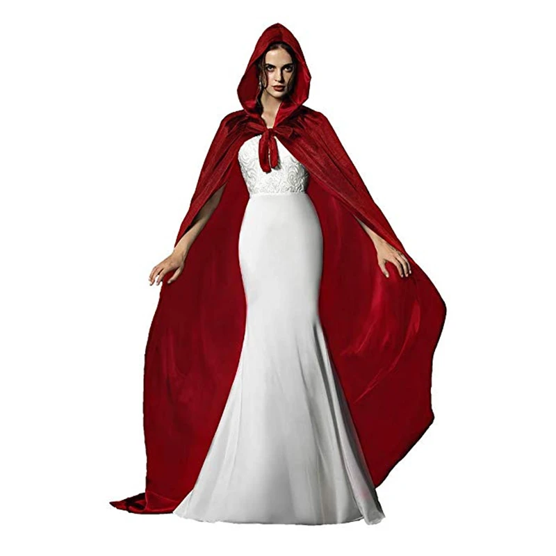 

Элегантная бархатная накидка, Свадебные пальто, накидка, бархатные рождественские накидки, свадебная куртка, свадебная шаль, плащ