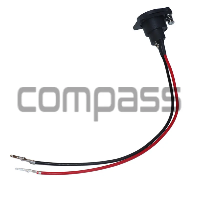 Кабельный соединитель для литий-ионного аккумулятора электрического велосипеда