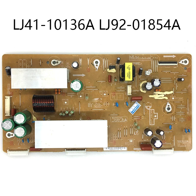 

90% new original for 3D42A3700iD Y board LJ41-10136A LJ92-01854A second hand board
