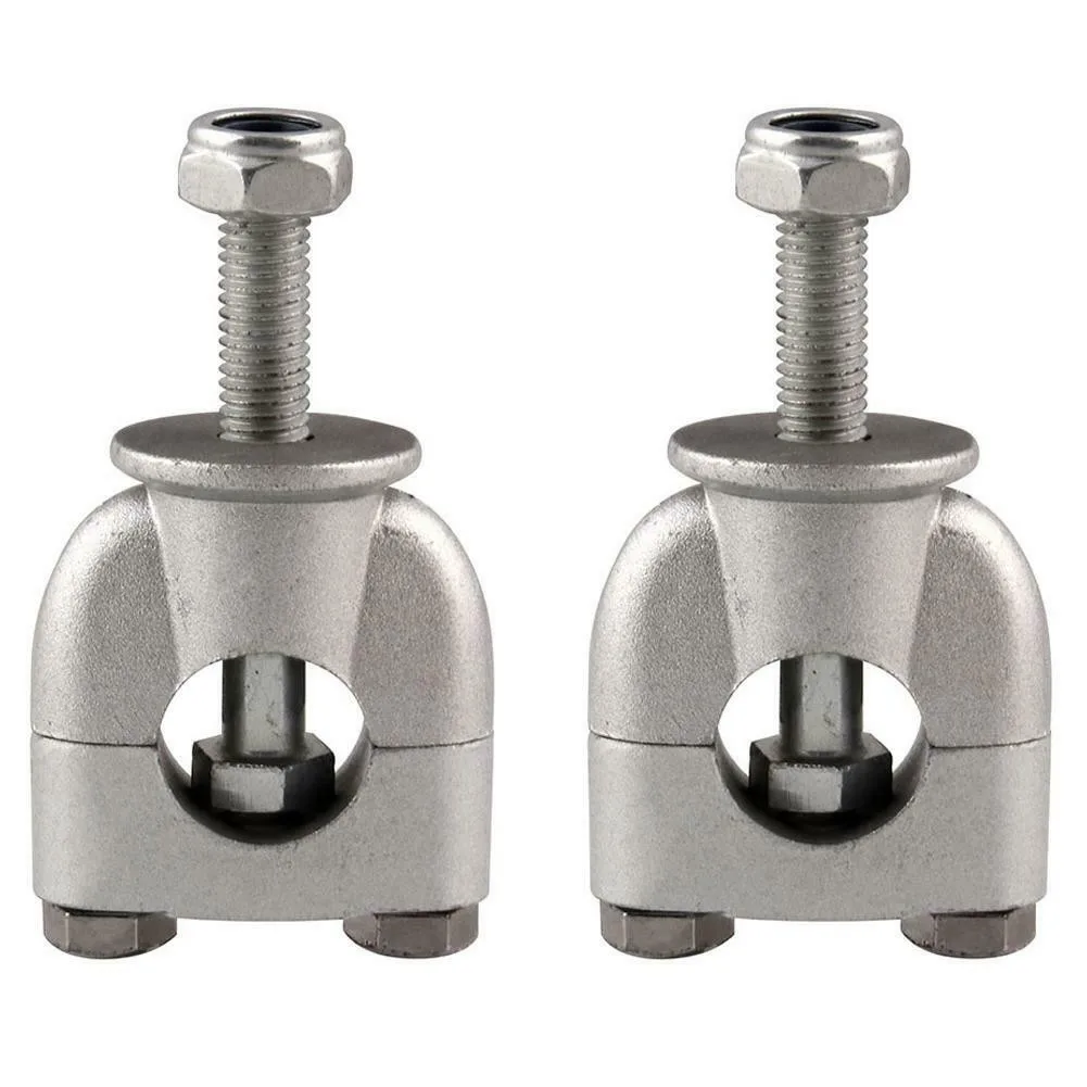 

1 Pair Handlebar Risers 7/8 Inch Accessories Aluminum Motorcycle Replacement