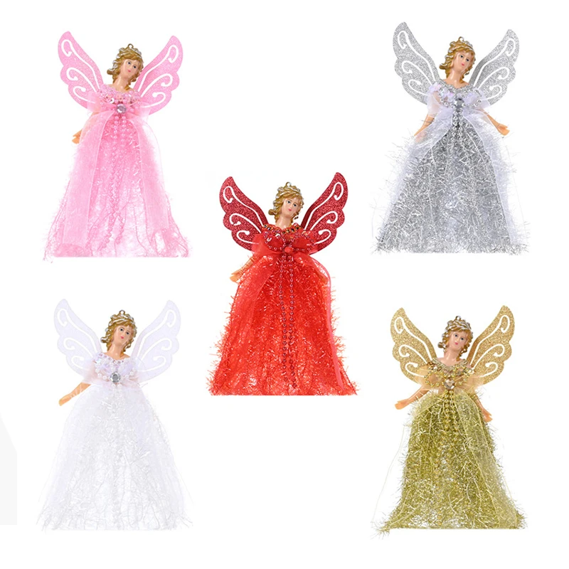 Ангел с крыльями/плюшевый стоячий Ангел/настольные украшения/домашний декор/DIY