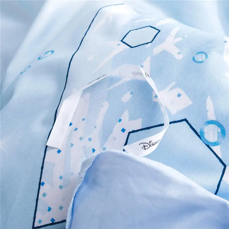 Дисней Замороженные постельные принадлежности набор для детей спальни Декор