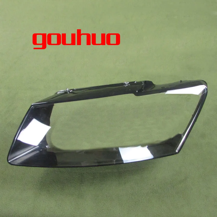 Для Audi Q5 2013 2014 2015 2016 передние фары ransowner бухта корпус противотуманных фар абажур