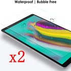 2 шт., Защитная пленка для Samsung Galaxy Tab S5E T720