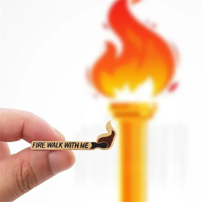 Эмаль металлический значок для матча одежда куртка Футболка украшение брошь