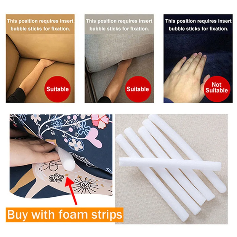 Чехол для дивана однотонные Чехлы подлокотник чехлы гостиной Плотная пленка