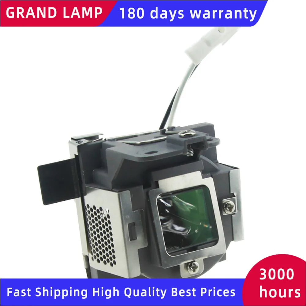 Сменная прожекторная лампа 5j.j9r05001 с корпусом для BENQ ms505 MX505/MS506/MS507/MS512H/M Гарантия 180