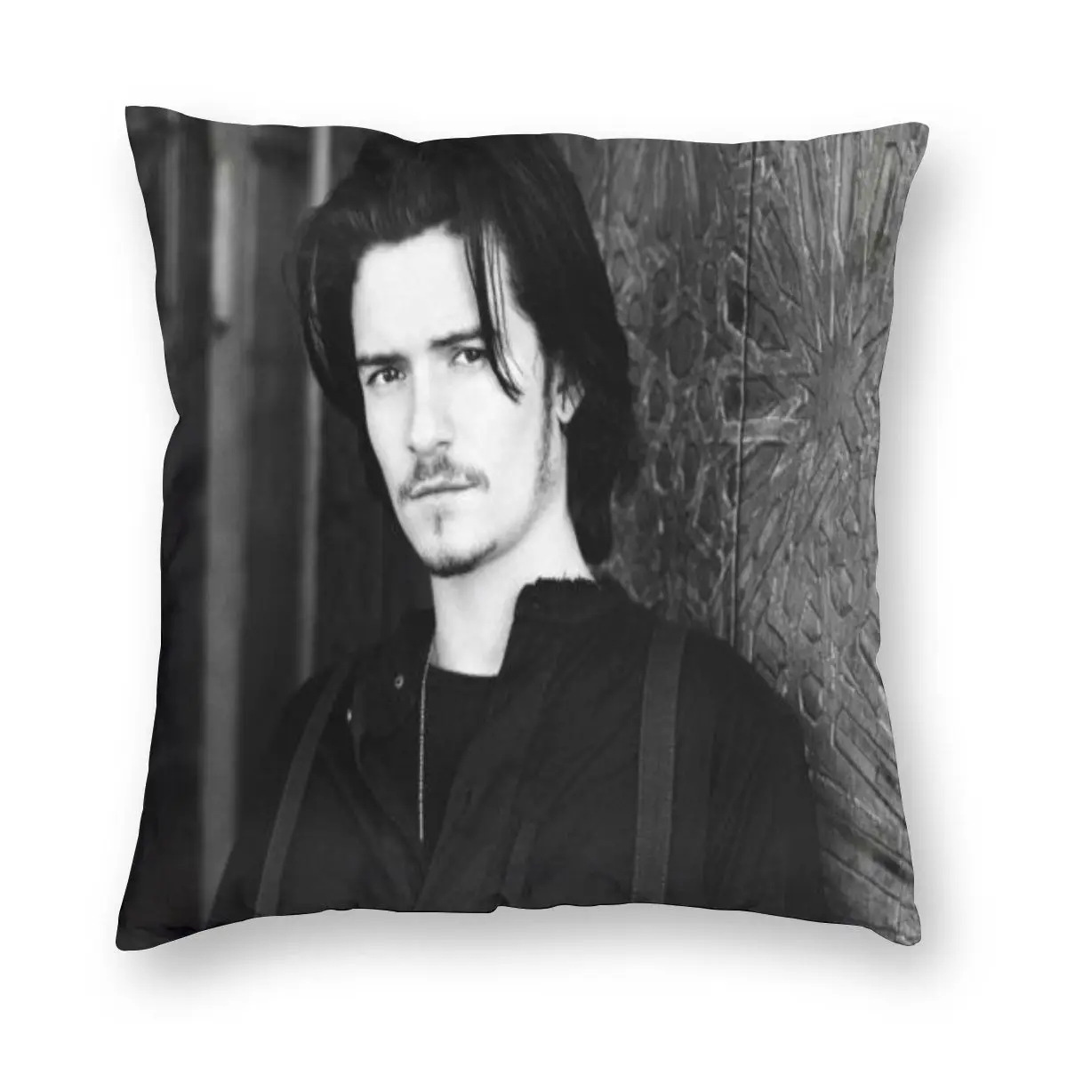 Орландо цветение 2343 искусственная наволочка Подушка Наволочка шелковая подушка