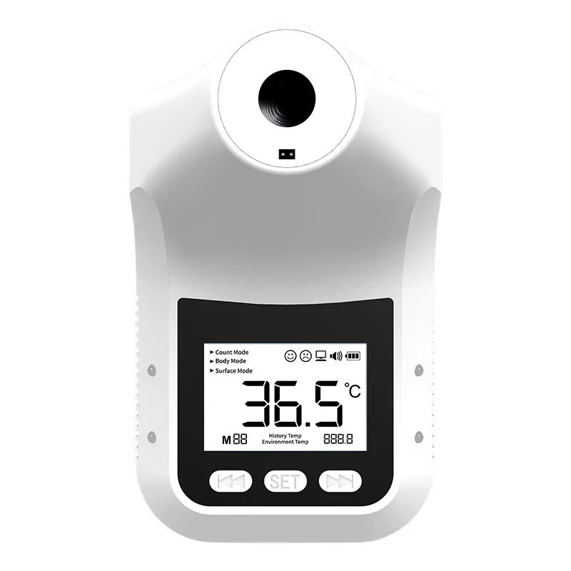 

k3 pro wall mount smart thermometer body