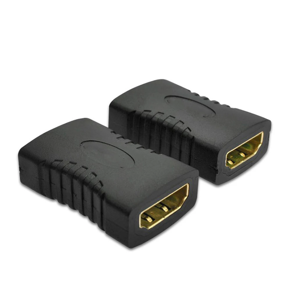 HDMI-совместимый с удлинитель гнездового разъема кабель памяти 1080P | Электроника