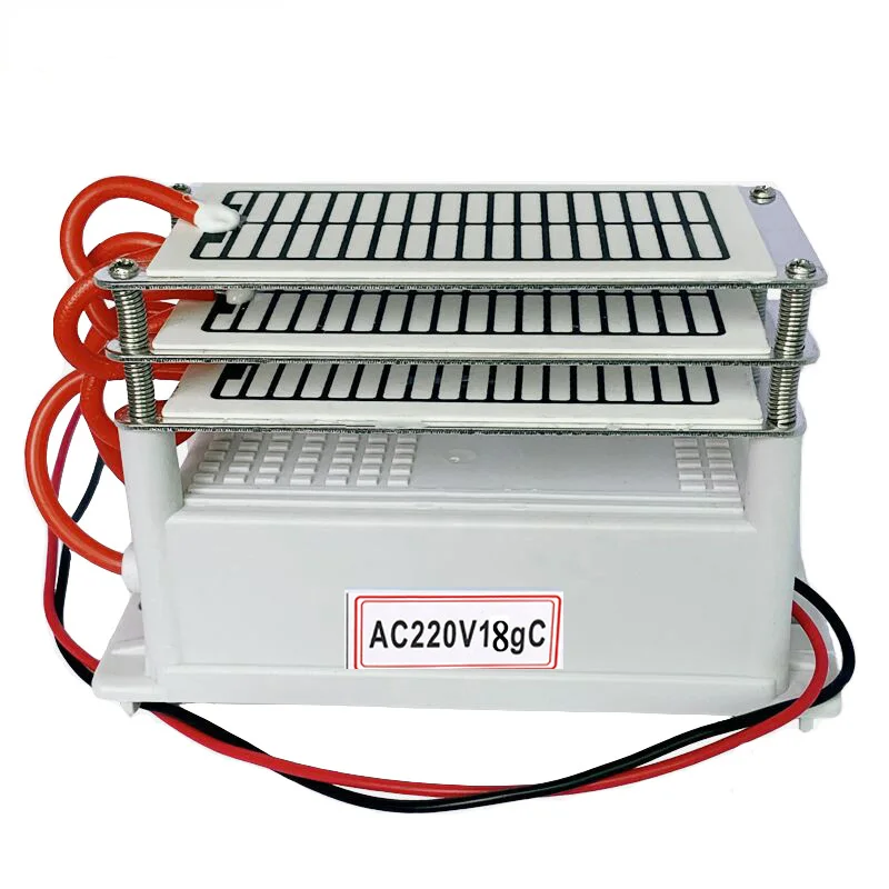 

Озонатор портативный, 18 г/ч, 220 В или 110 В