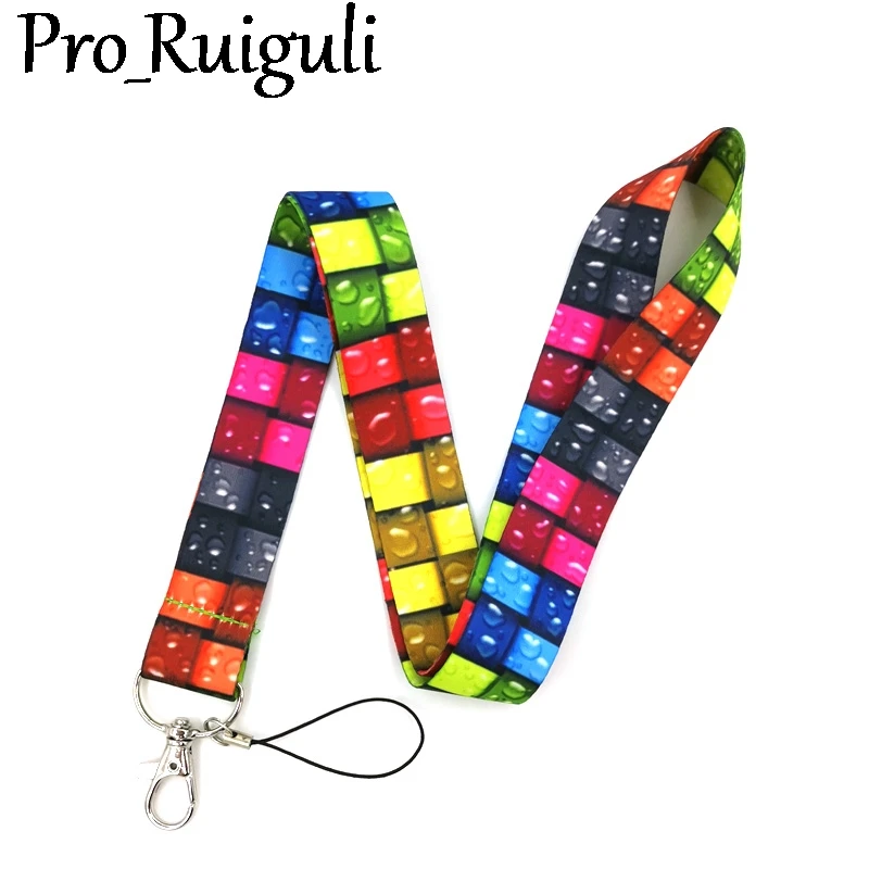 Ремешок для ключей телефона цветной ремешок камеры со свистком | Дом и сад