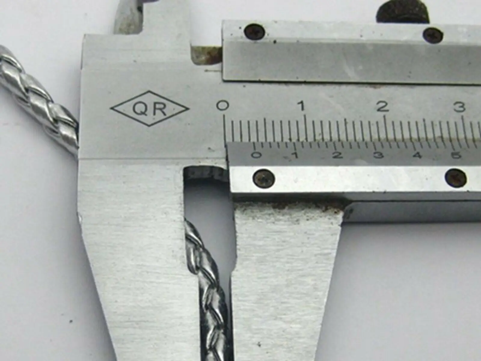 Плетеная веревка для изготовления ювелирных изделий 16 4 футов мм цветной