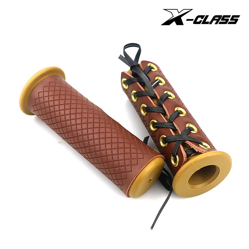 X-CLASS универсальный чехол для велосипеда мотоцикла из натуральной воловьей кожи в