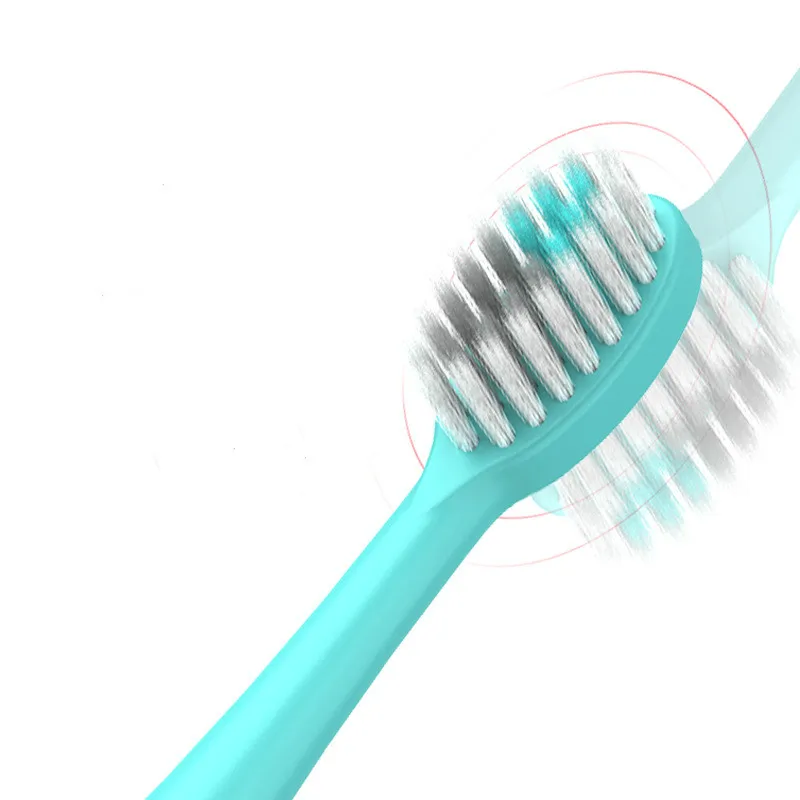 Новая электрическая зубная щетка мужская и женская для взрослых дома мягкие