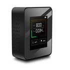 Новый газоанализатор, газоанализатор, монитор качества воздуха, измеритель углекислого газа CO2, анализатор воздуха, датчик CO2, монитор CO2