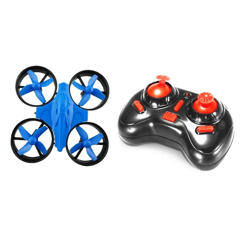 W/ 2 предмета батареи H36 4G 4CH 4 Axis Gyro RC Quadcopter RTF UFO Мини дрона с дистанционным