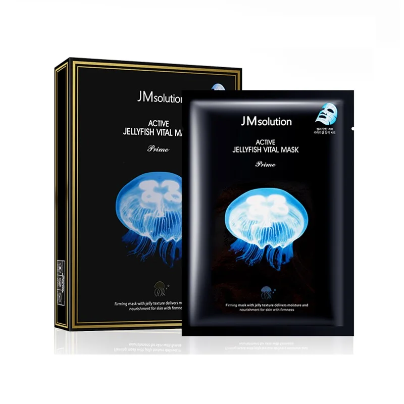 Активная маска JM SOLUTION 10 шт.|Средства для ухода и маски| |