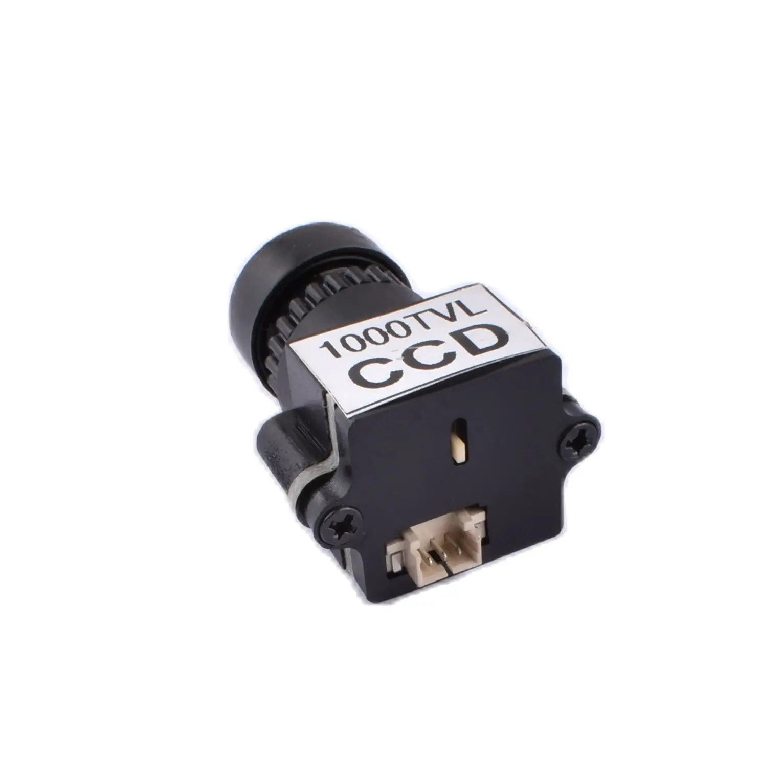 Мини-камера Fpv 1000tvl 1/3 Ccd 110 градусов 2 8 мм объектив 5-20 в Ntsc Pal переключаемая для