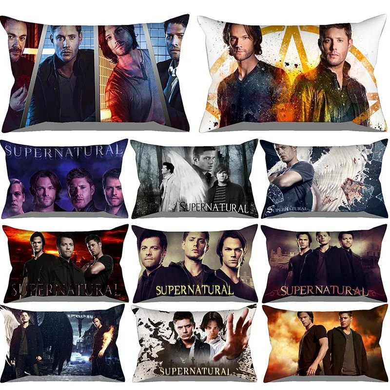 Льняная подушка чехол сверхнатуральная диван автомобиль кровать Sam Дин