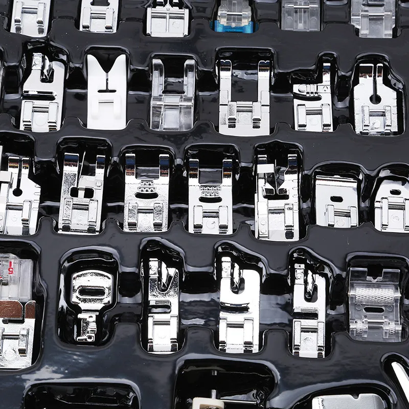 48 шт. набор прижимных лапок для швейной машины | Дом и сад