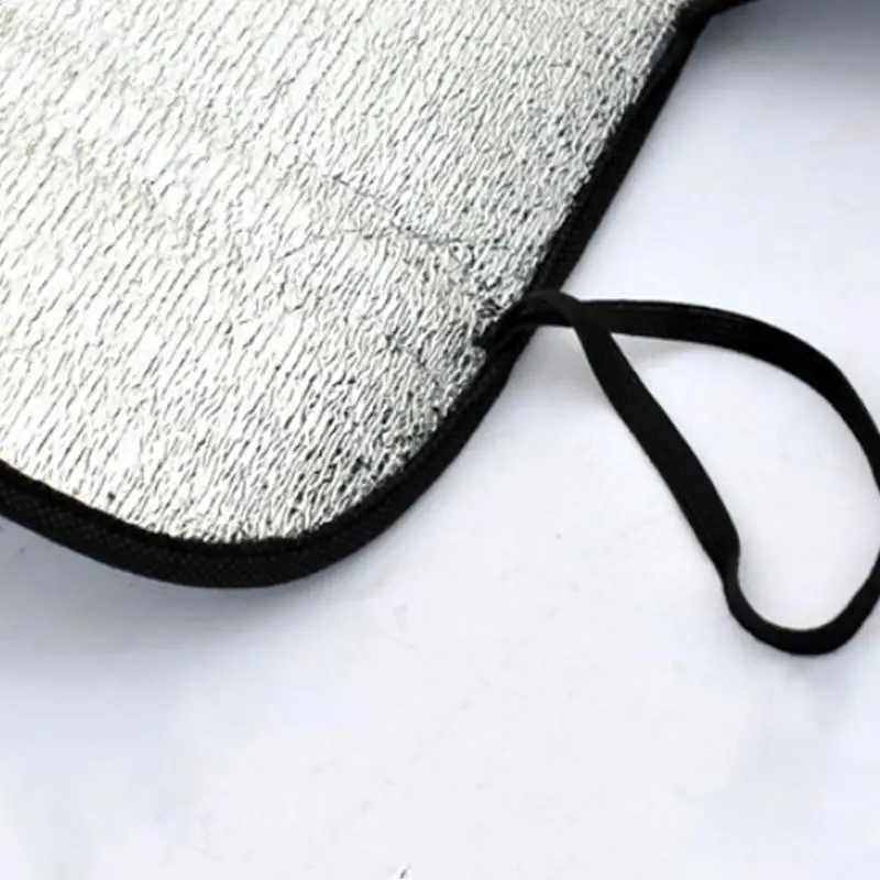 Новый чехол для лобового стекла автомобиля защита от солнца снега мороза льда