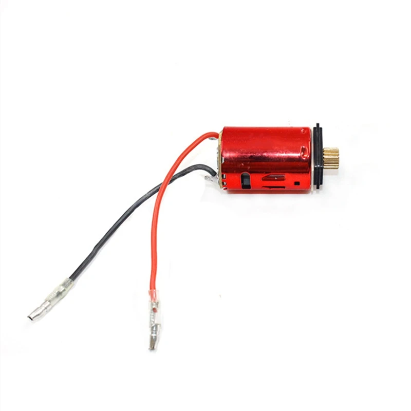 PX 9300-34A улучшенный двигатель красный высокоскоростной мотор для RC автомобилей