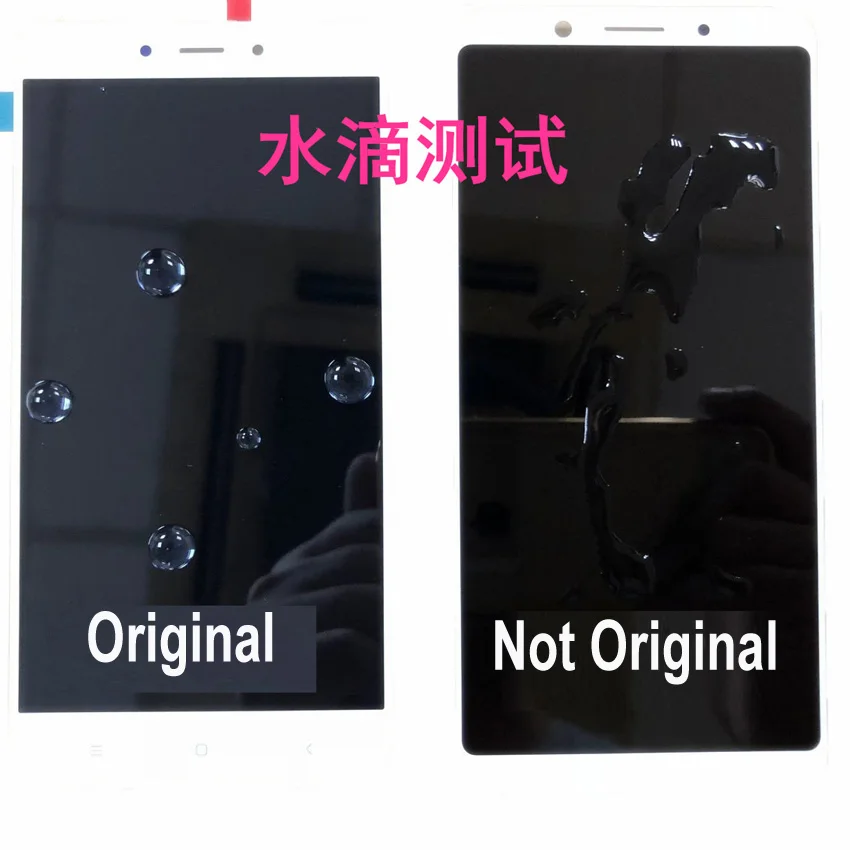 ЖК-дисплей с сенсорной панелью и дигитайзером в сборе оригинальный хорошо