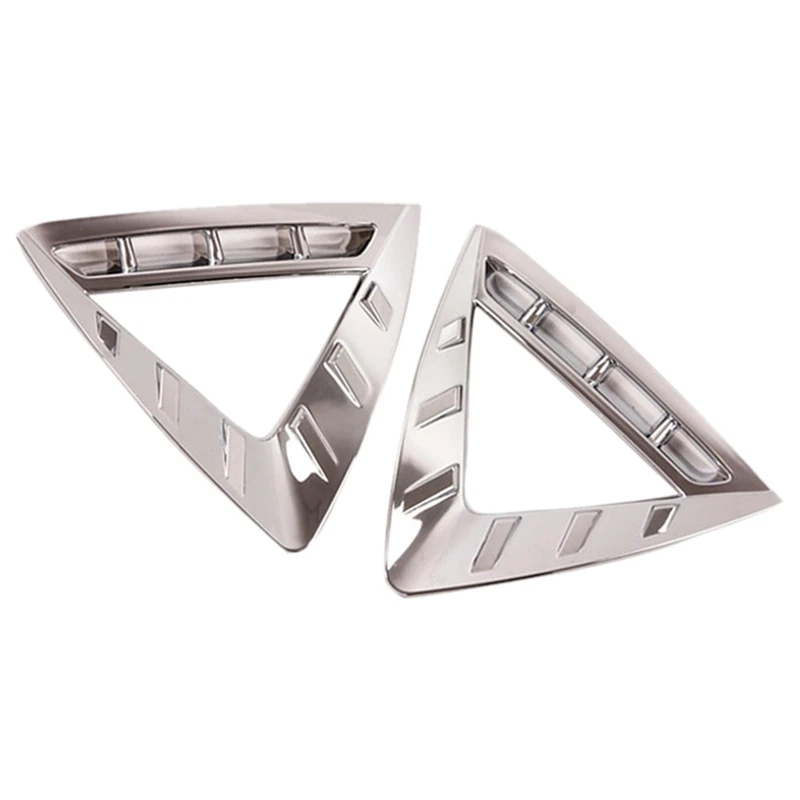 

for Hyundai Elantra 2019 2020 Front Fog Lamp Frame Decoration Special Fog Lamp Spotlight Fog Lamp Decoration Strip