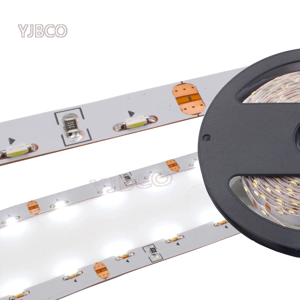 5 м/лот 335 60 светодиодов/м белый/теплый белый/синий/зеленый/красный ультра яркая