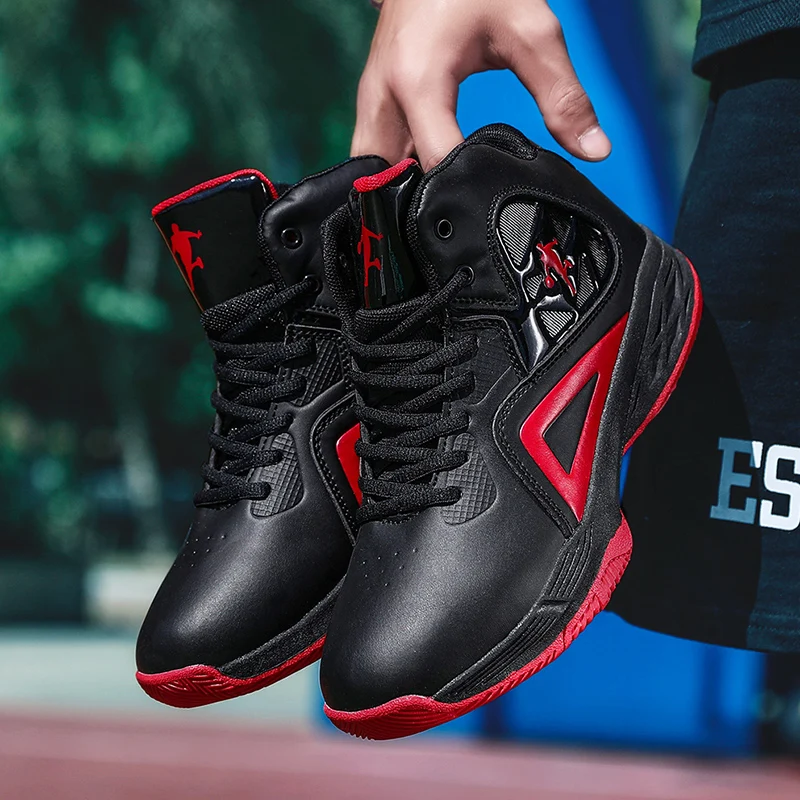 Мужские женские мужские кроссовки с высоким берцем профессиональные