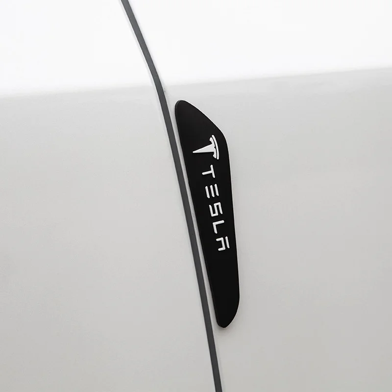 Защитный бампер для двери автомобиля Tesla model 3 защитный протектор модели Y Model3