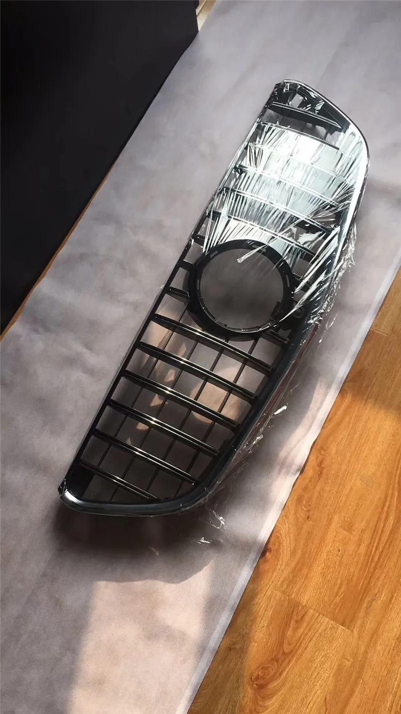 Подходит для нового V класса W447 GT решетка Vito гриль V260 V250 AMG гоночная передний