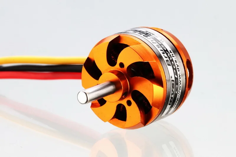 радиоуправляемая модель dys d3530 1700kv