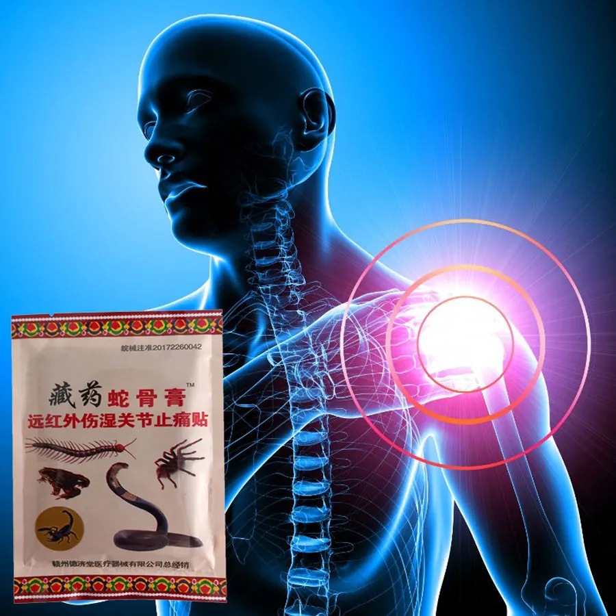 Быстрый эффект облегчение боли ортопедическая травяная медицина