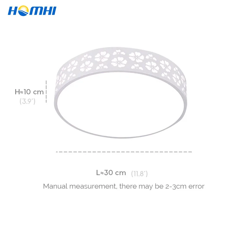 

Bedroom Lights Decoration Led Lights For Home Cartoon Cute Flower Luminaria Molding Ceiling Nursery Kids Lights & Lighting Homhi