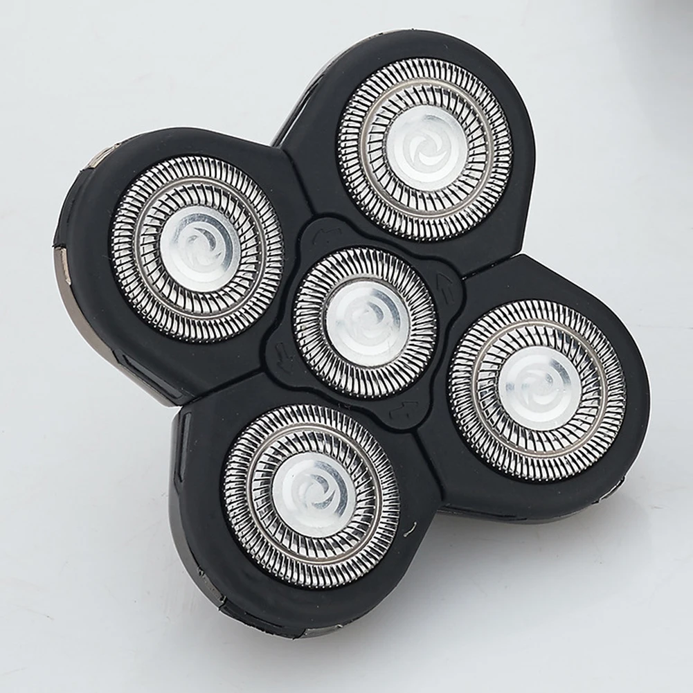 Горячие новые мужские 5 лезвий бритвы заменить т бритвенные головки для