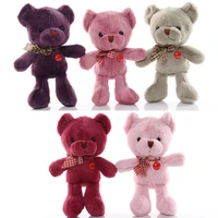 teddy bear kawaii plush toys company awards cartoon comic anime model doll stuffed toy christmas birthday gift for children