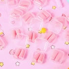 Мягкие силиконовые беруши, звукоизоляция, защита ушей, беруши, шумоподавляющие беруши для сна, для путешествий, шумоподавление