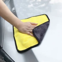 car accessories car cleaning towel for volkswagen phaeton phideon variant touran beetle t cross t roc atlas amarok tarok moia