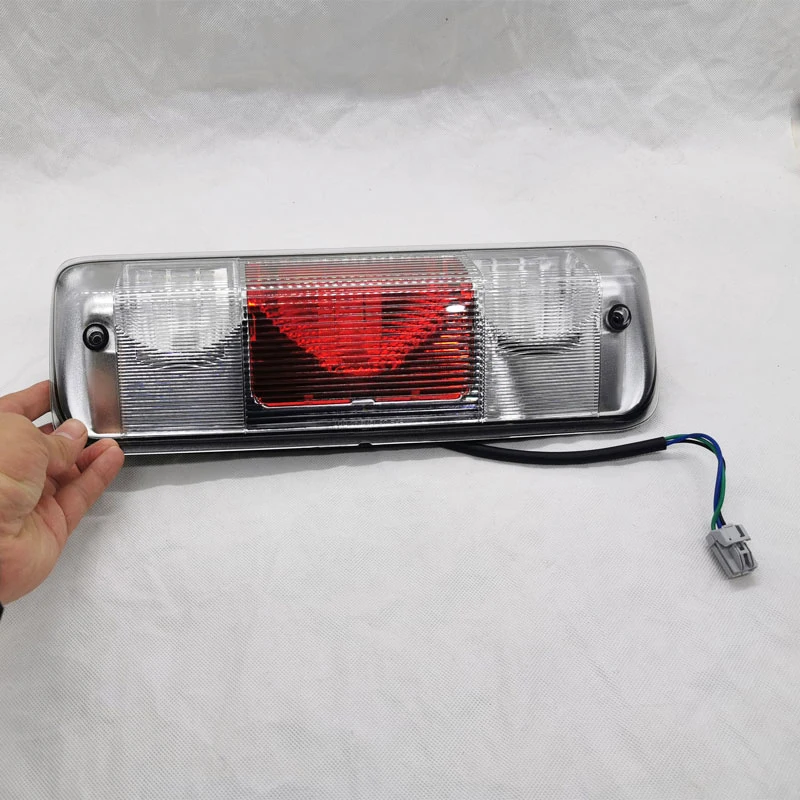 

СигнаПредупреждение светильник для Ford Raptor F150 2004-2008, третий высокий стоп-сигнал с проводом лампы, световой индисветильник 7L3Z-13A613-B