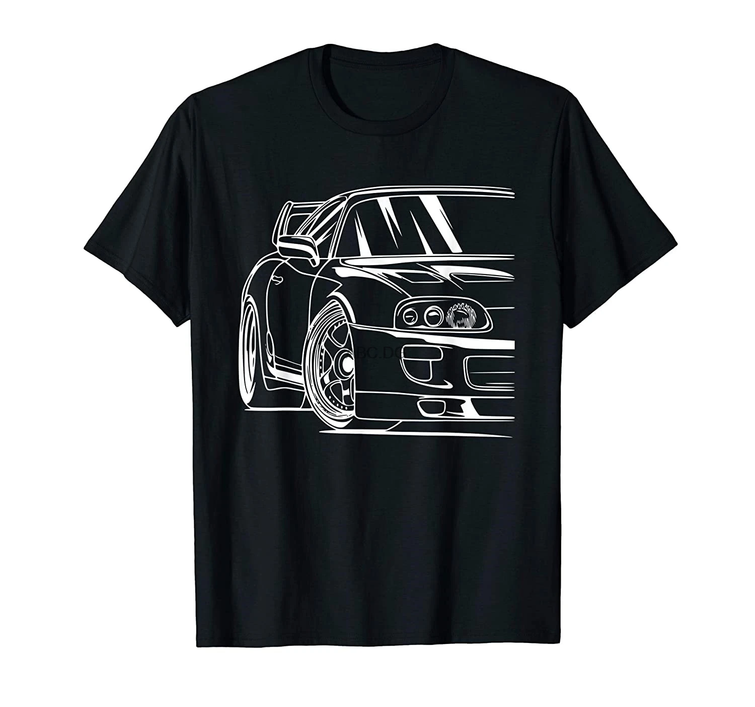 2JZ JDM японский тюнинг Ретро 90s футболка с изображением автомобиля уличная гонка |