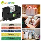 Совместим с Brother, лазерная вспышка, ярлык, лента для рождества, дня рождения, Нового года, Подарочная этикетка, устройство для этикеток